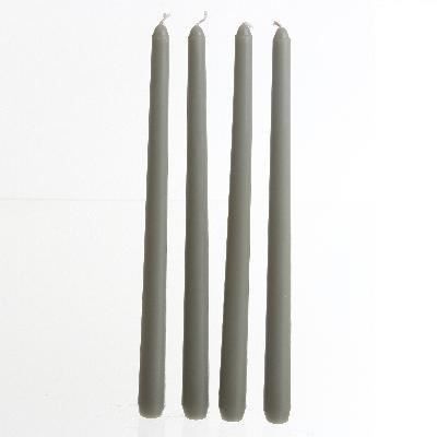 Bougie Flambeau 25 Cm Flambeau (lot De 12