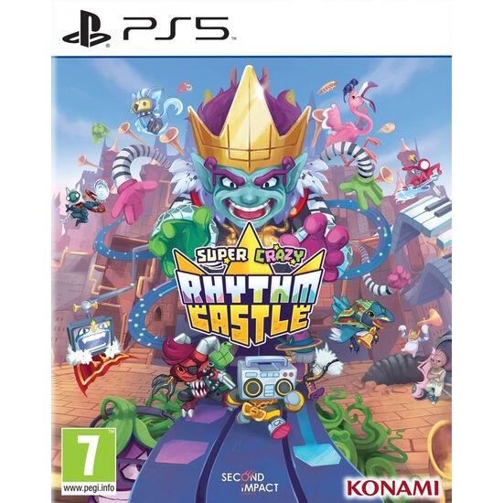 Super Crazy Rhythm Castle PS5 - vue 9