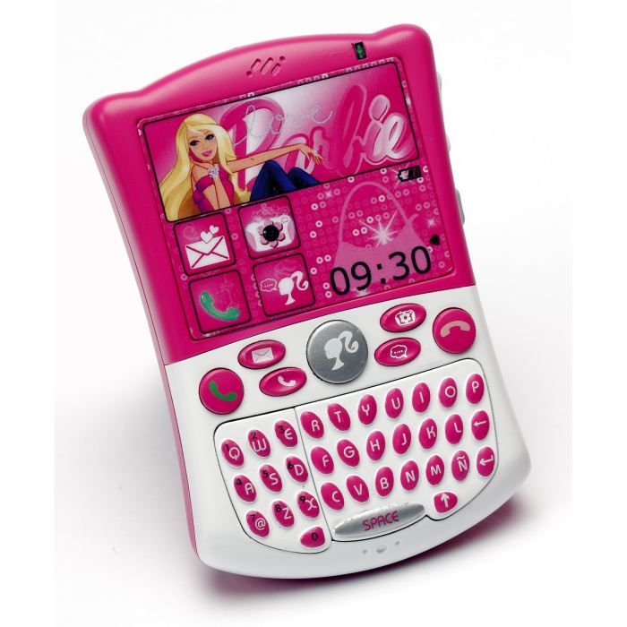 Microphone sans fil Barbie avec enceinte Bluetooth, support téléphone  rétractable et fonction changement de voix - Cdiscount Jeux - Jouets