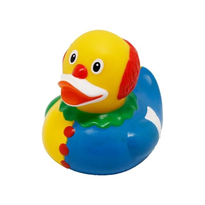 Porte-cl/és Licorne blanc canard de bain I Duck Boutique I Canard de bain I L 4,5/ cm