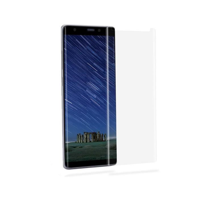 Protection en verre trempé pour Samsung Galaxy Note 8 - Ma Coque