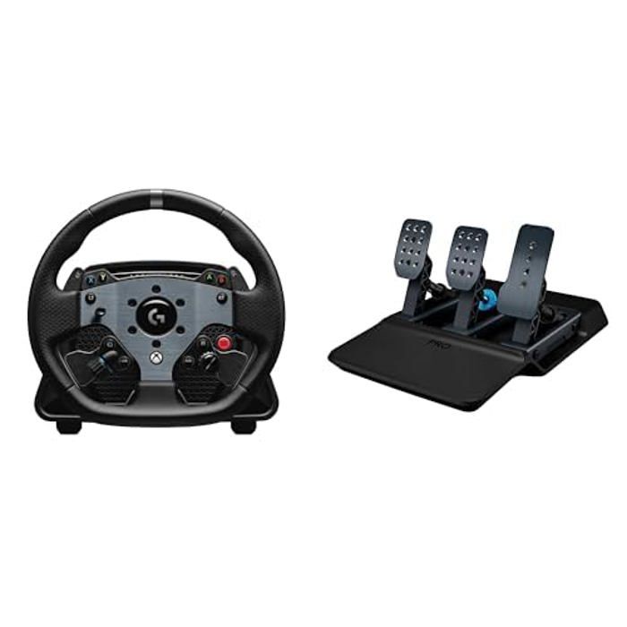 Volant Racing Logitech G PRO - vue 3