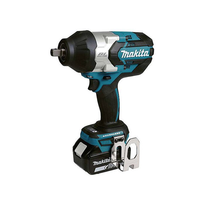 MAKITA Boulonneuse 18V 12 1050Nm Solo DTW1004Z - vue 2
