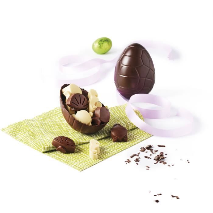 Mastrad F48300 Moule Fritures En Chocolat Achat Vente Moule