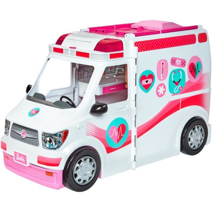 Camion barbie prix on sale