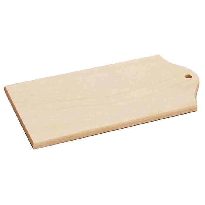 planchette bois 21 x 11 cm megacrea couleur cdiscount beaux arts et loisirs creatifs