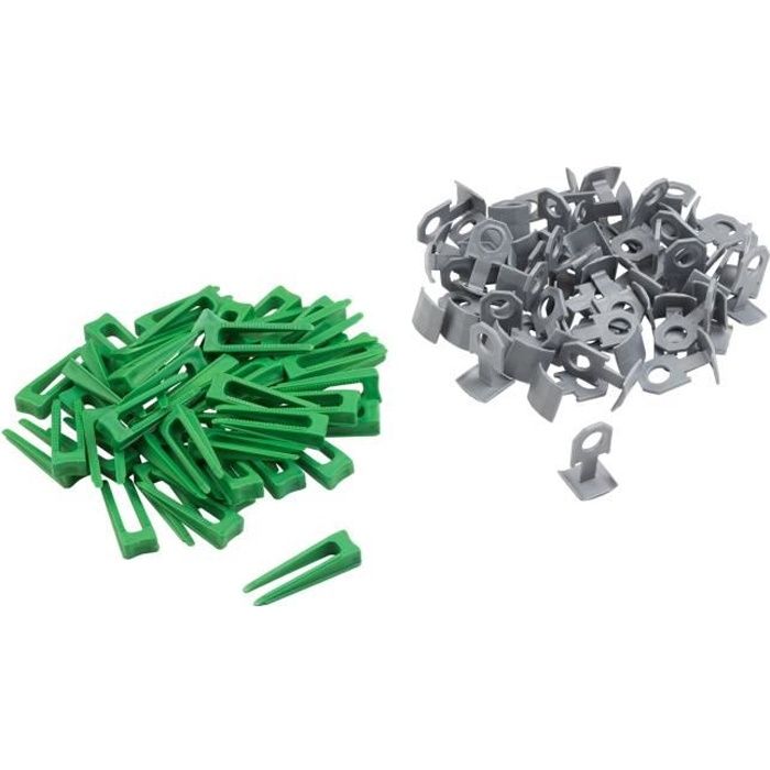 Meister Systeme De Nivelage De Carrelage 100 Pieces Achat
