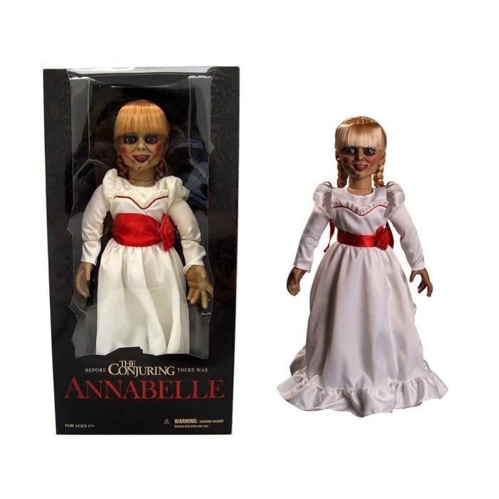 Poupeé online annabelle prix