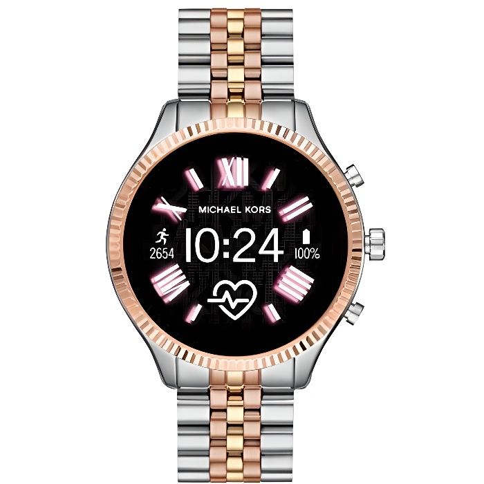 Montre connectée Femme Michael Kors d'occasion - Annonces montres