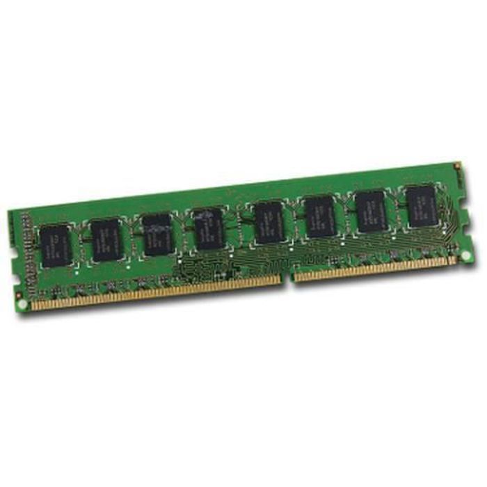 Vente Memoire PC MicroMemory 8GB DDR3 1600MHz ECC-REG, 8 Go, DDR3, 1600 MHz pas cher