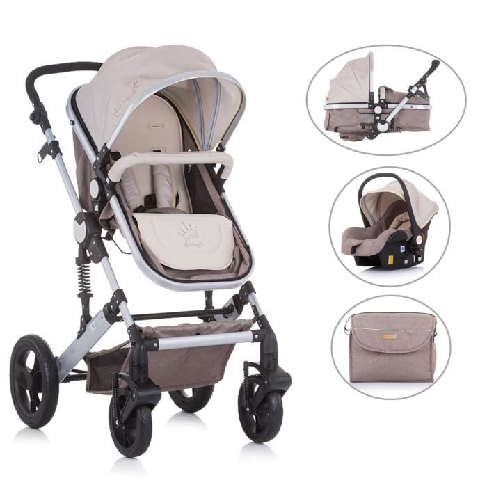 Trio poussette cosy nacelle discount
