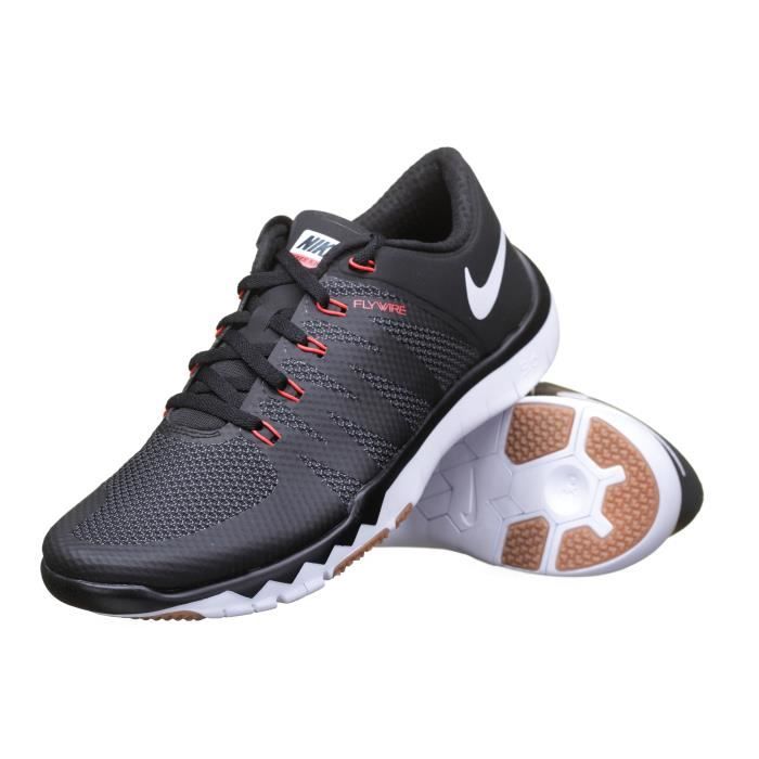 Chaussure Nike Free Trainer 5 0 V6 Noir Achat Vente Basket Cdiscount