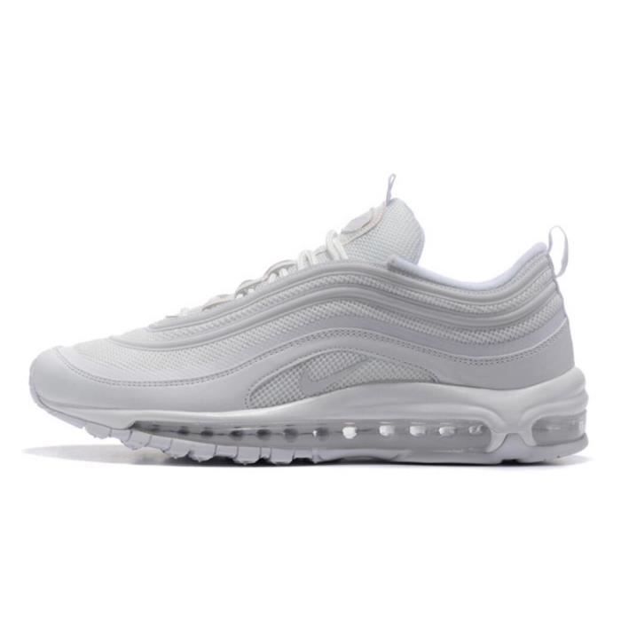 Basket Nike Air Max 97 Ultra 2017 Homme Chaussures Blanc TU ... Basket Nike Air Max 97 Ultra 2017 Homme Chaussures Blanc TU ...