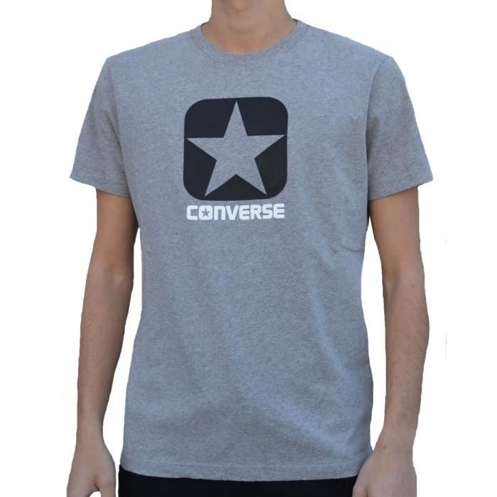 tee shirt converse homme