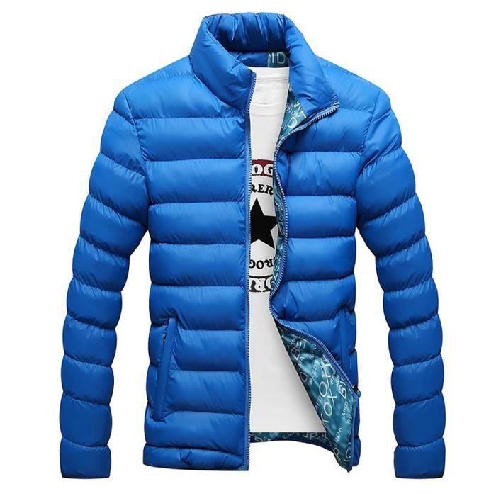 Doudoune slim homme cheap