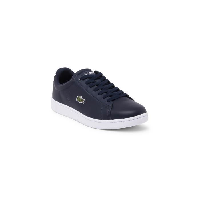 lacoste carnaby bleu