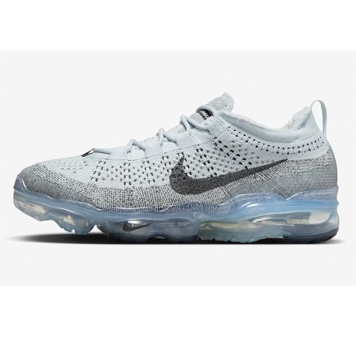 Nike Air VaporMax 2023 Baskets Homme Et Femme Gris clair Cdiscount Chaussures