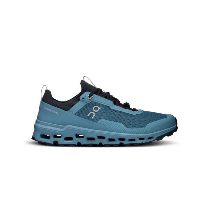 chaussures de running on running cloudultra 2 - bleu - homme - régulier