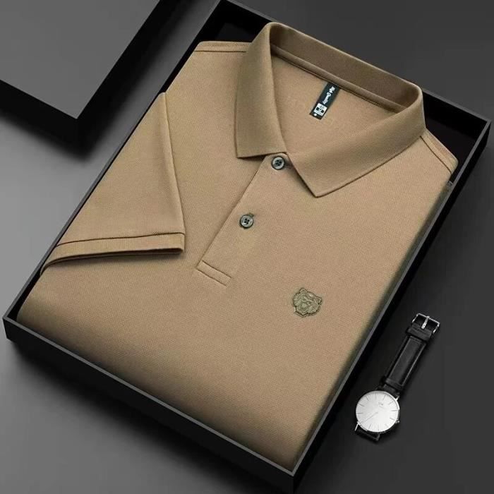 Paul & Shark - Chemise manches courtes à carreaux de coton – Le
