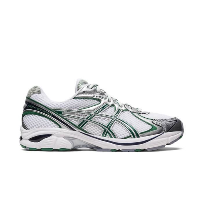 Asics BASKETS ASICS GT-2160 BLANCHES ET VERTES - Marque ASICS - Modèle GT-2160 - Couleur Blanc - Genre Mixte