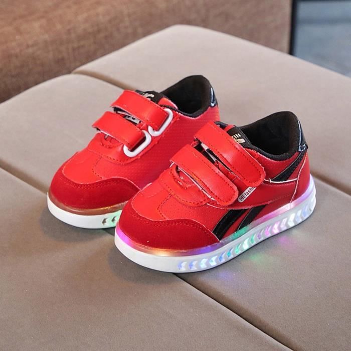 Chaussures Multisport Enfants Bebe Filles Garcons Lettre Led Lumineux Courir Sport Sneaker Chaussures Schrd24 Lavieni Rouge Achat Vente Basket Soldes Cdiscount Chaussures Multisport Enfants Bebe Filles Garcons Lettre Led Lumineux Courir Sport Sneaker Chaussures Schrd24 Lavieni Rouge Achat Vente Basket Soldes Cdiscount