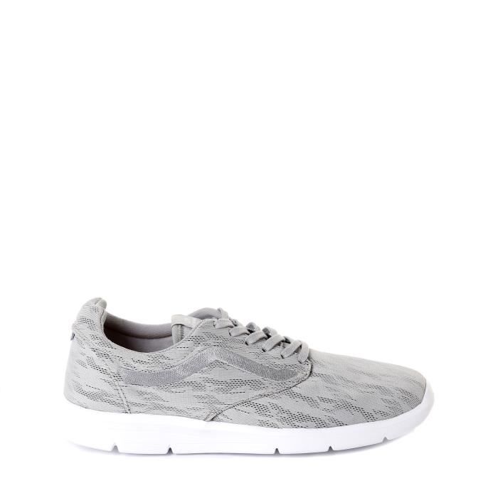 Basket VANS Fashion Mode M ISO 1 5 TIGER MESH HIG homme Gris