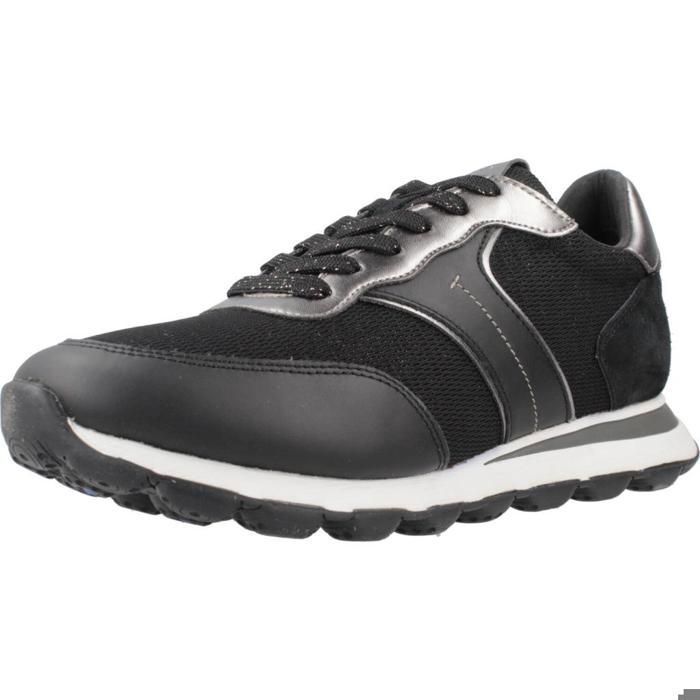 Geox Sport > Zapatillas Mujer Modèle Chaussure Geox Modèle D Spherica Vseries - Coleur Noir