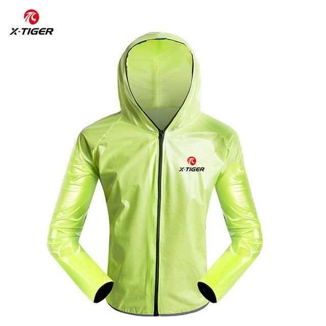 Imperm able Veste De Cyclisme Upf30 Vtt V lo V lo Pluie Veste