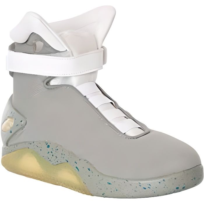 les chaussures du futur