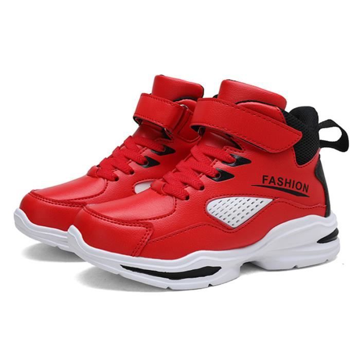 Baskets Enfants Ucilxi - Chaussures De Sport Légeres Et Confortables - Semelle Antidérapante - Pour Course Et Jeu Chaussures Enfants Sport