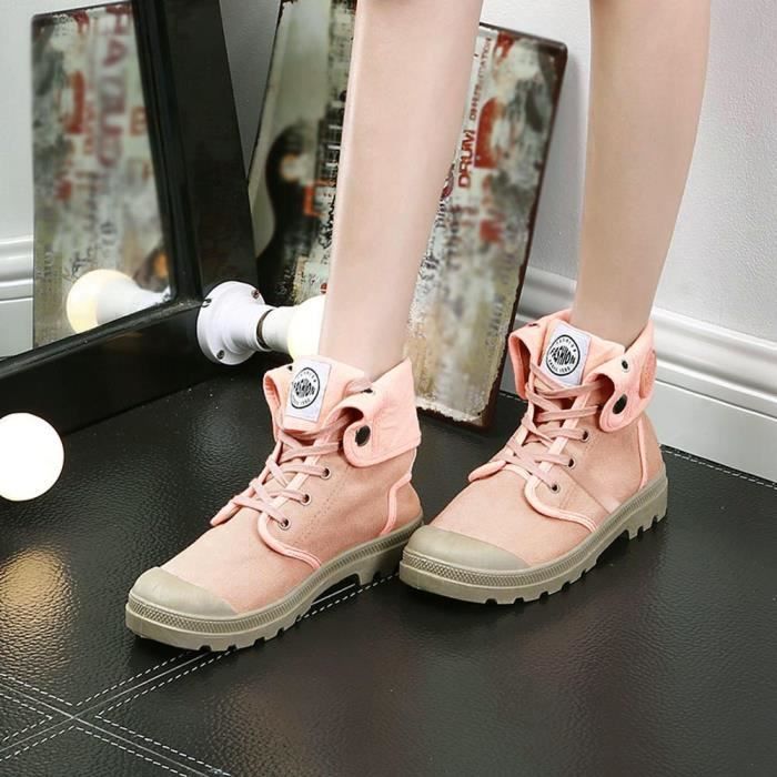 Chaussure style palladium cheap