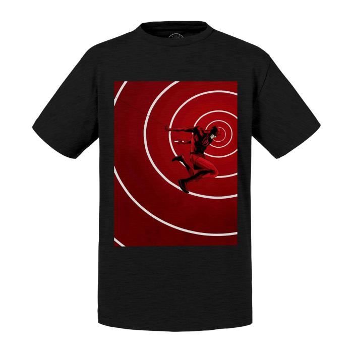 T shirt hotsell diable rouge