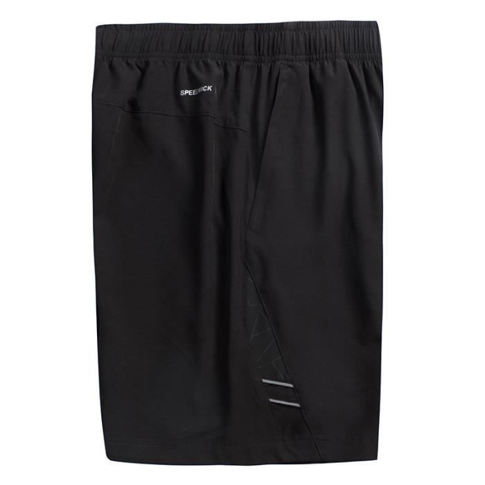 Short De Sport Homme Russell Athletic XL - Noir Polyester - Taille 40/42 - Occasion TB