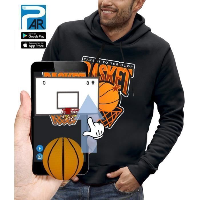 Sweat on sale de basket