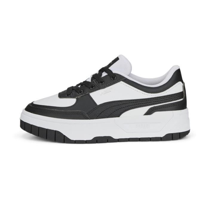 Puma cali 2025 noir et blanc