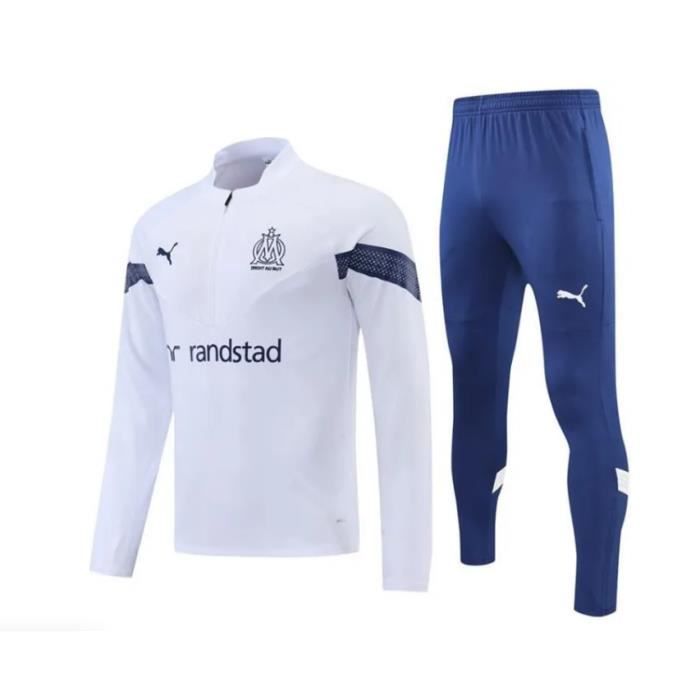 Maillot Pro OM Marseille SANCHEZ saison 2022-2023 Match contre