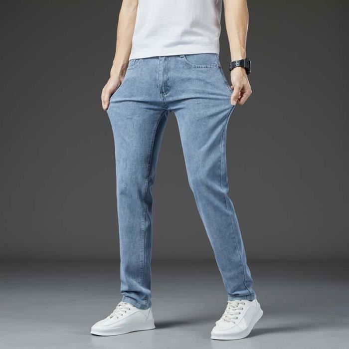 Fashion casual jeans 2025