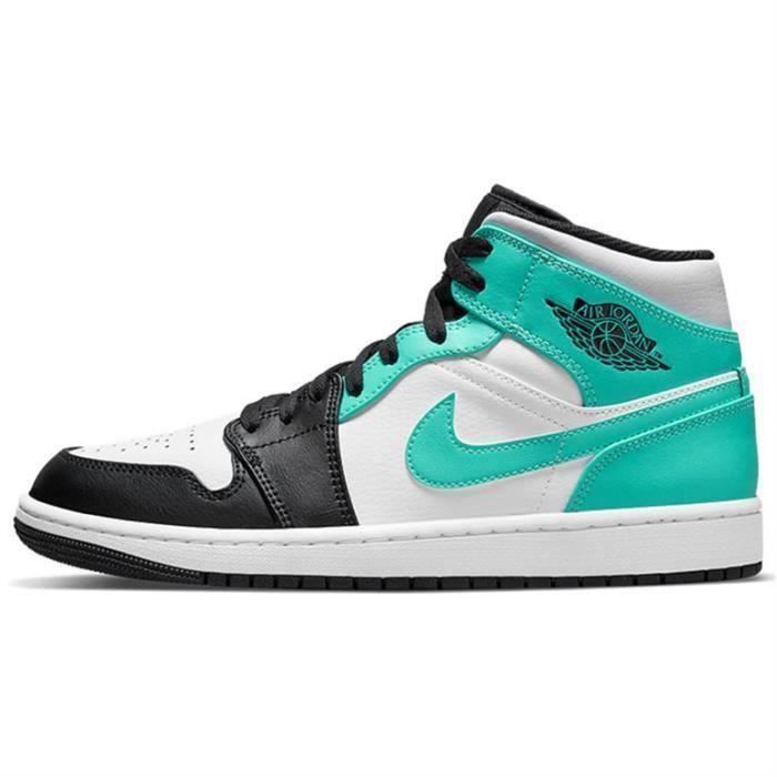 Chaussures vertes on sale pas cher