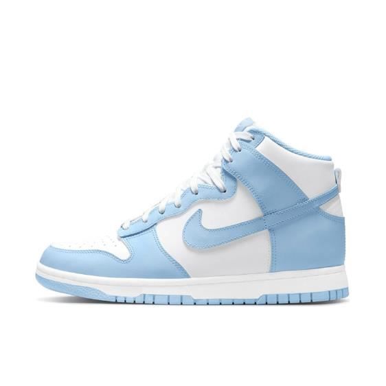 Basket homme femme Dunk sb high Aluminium chaussure haute resistante classique femme sky blue couleurs multiples Couleurs multiples Cdiscount Chaussures