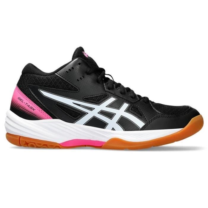 Chaussures ASICS Gel Task MT 3 Noir Rose Femme Adulte