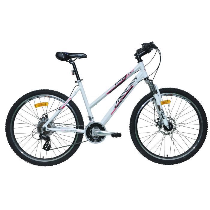 MERCIER V lo VTT 26 P 21 Vitesses Femme Cdiscount Sport