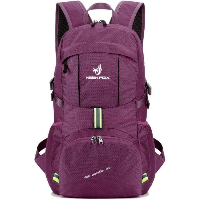 Sac a clearance dos compact voyage