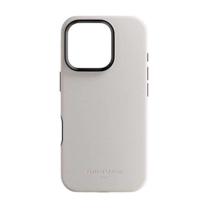 Coque de Protection - iPhone 16 Pro - MagSafe - Protection Militaire - Gris