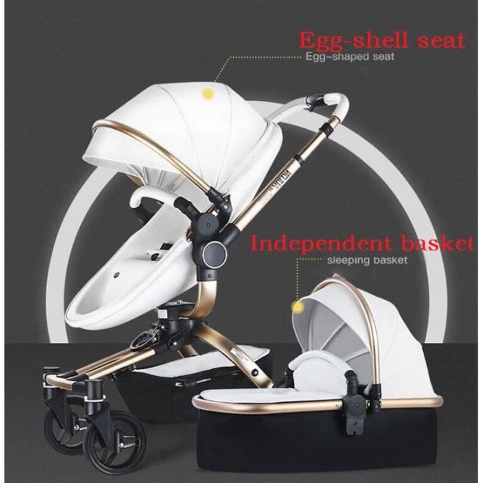 Ofeli Blanc Confortable Coquille D Oeuf Design Poussette De Bebe 2 En 1 Haute De Paysage Haut En Pu Cuir Ecologique Cdiscount Puericulture Eveil Bebe Ofeli Blanc Confortable Coquille D Oeuf Design Poussette De Bebe 2 En 1 Haute De Paysage Haut En Pu Cuir Ecologique Cdiscount Puericulture Eveil Bebe