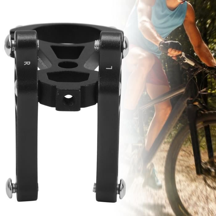 Adaptateur Support Bidon Vélo - Extension Pour Porte-bidon, Alliage Aluminium - 7