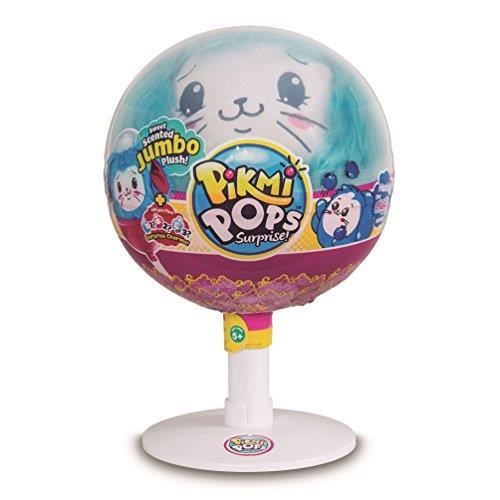 Pikmi Pops – Peluche Parfumée Réversible Avec Message, Collection Personnage Surprise, Dès 5 Ans