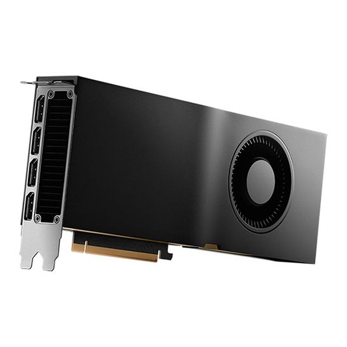 Carte graphique - PNY - RTX A4500 - 24 Go GDDR6 - 192-bit - 4x DisplayPort