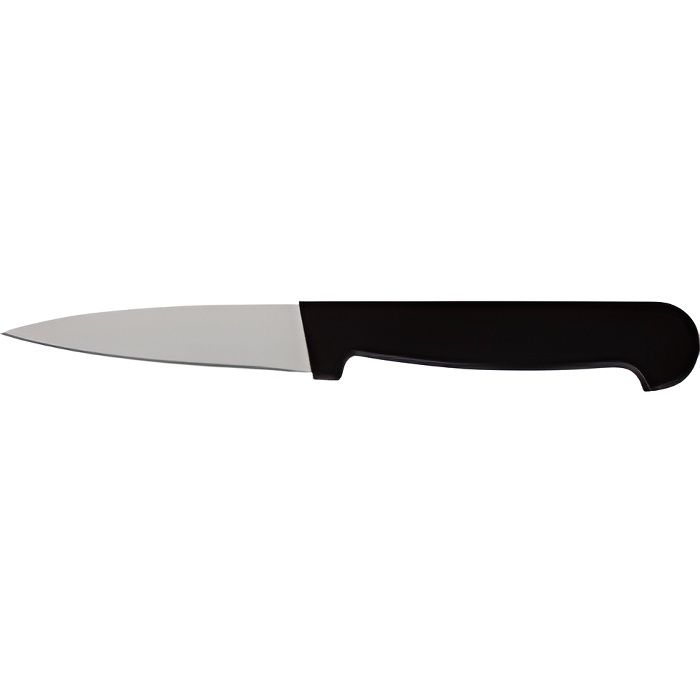 PRADEL EXCELLENCE Couteau office lame 8cm manche polypro noir