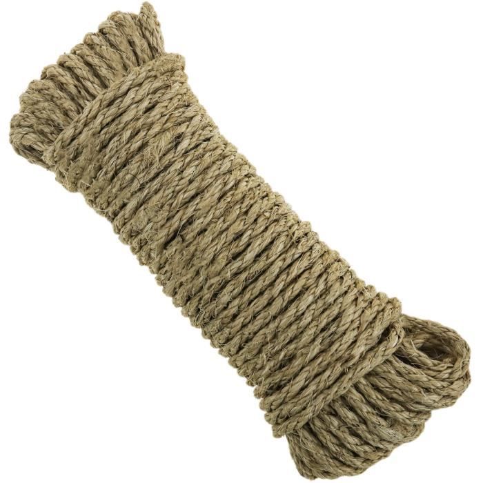 QUARKZMAN Galons En Corde Torsadée, 5 Yards 3mm 3 Plis Corde Tressée Brillante Fil Pour Sac Cadeau Rideau Décoration De Noël, Vert Forêt - 5m