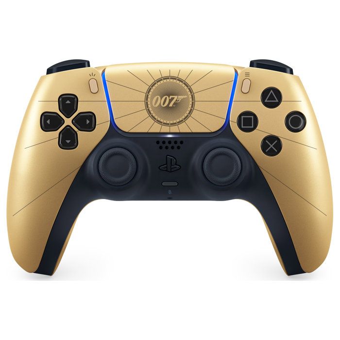 Manette sans fil DualSense® Édition limitée 007 First I PS5 et PC